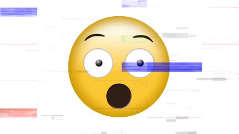 Erstauntes-Gesichts-Emoji