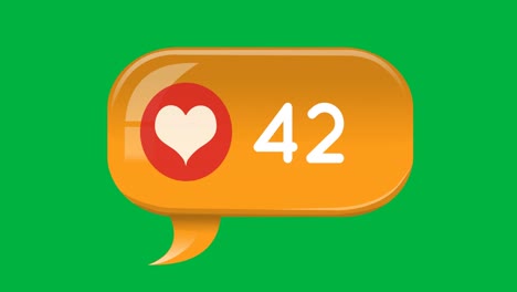 Increasing-number-of-hearts-on-social-media-4k