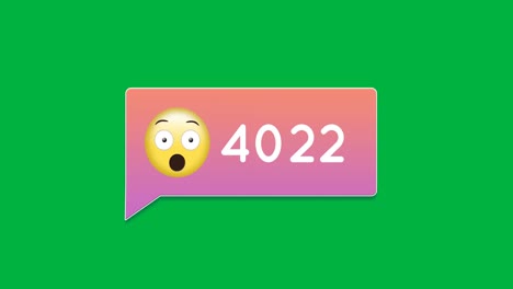 Emoji-De-Cara-Sorprendida-Con-Recuento-Creciente-4k