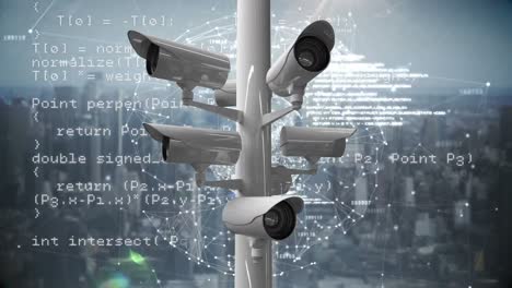 Surveillance-cameras-in-the-city