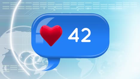 Message-bubble-icon-with-heart-and-numbers