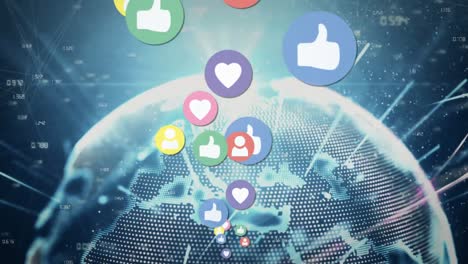 Global-social-media-popularity