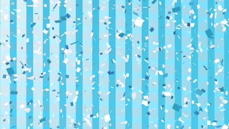 White-and-blue-confetti-falling