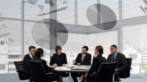 Business-men-and-women-having-a-meeting