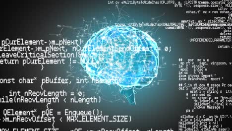 Digital-brain-and-program-codes