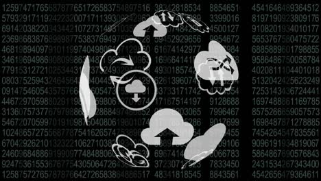 Different-cloud-icons-and-numbers