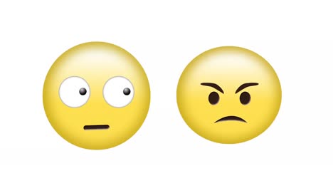 Verschiedene-Emojis