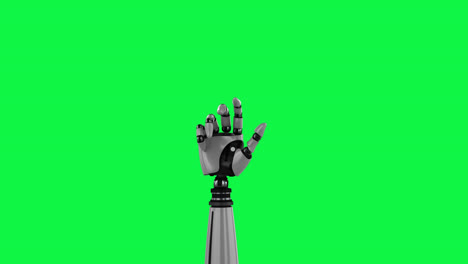 Robotic-hand