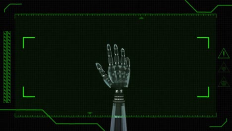 Robotic-hands-and-view-finder
