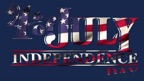 4th-of-July,-Independence-day-text