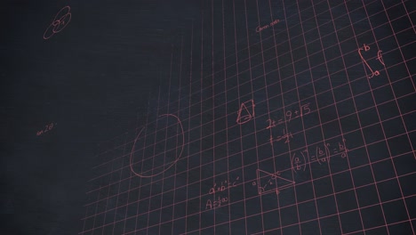 Mathematical-calculations-in-chalk-floating-over-a-chalkboard-background