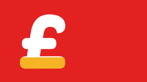 Pound-sterling-symbol-filling-up-with-colours