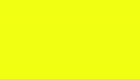 Red-shapes-rotating-and-moving-outwards-on-a-yellow-background