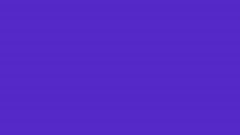 Flash-Sale-Grafik-In-Blauem-Oval-Auf-Wechselndem-Violettem-Hintergrund