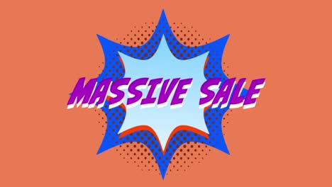 Massive-sale-graphic-on-star-shaped-banner