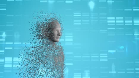Human-body-with-data-processing