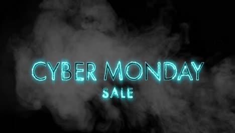 Cyber-Monday-Sale-with-smoke-4k
