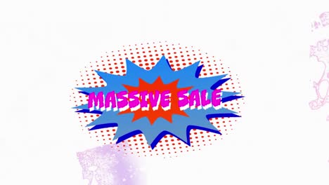 Massive-Sale-graphic-in-red-and-blue-explosion-on-pink-background