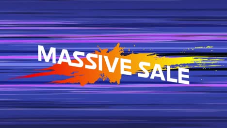 Riesige-Verkaufsgrafik-Auf-Violettem-Hintergrund