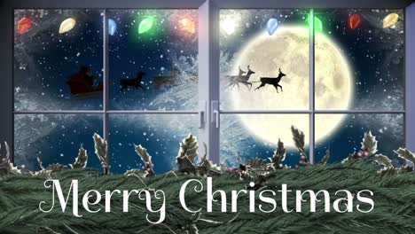 Merry-Christmas-written-in-front-of-a-window