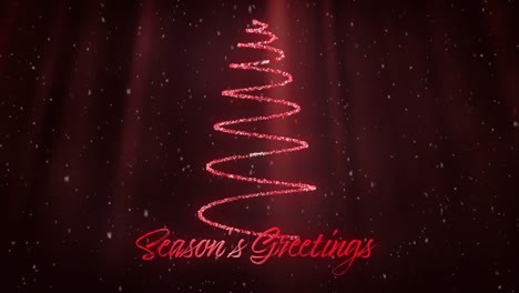 Seasons-greetings-and-Christmas-tree-in-red