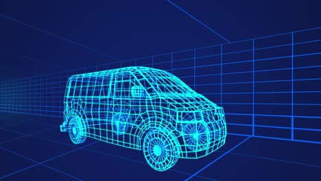 Technische-3D-Zeichnung-Eines-Autos-4k