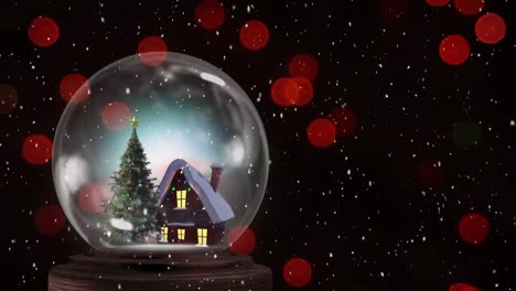 Christmas-snow-globe--