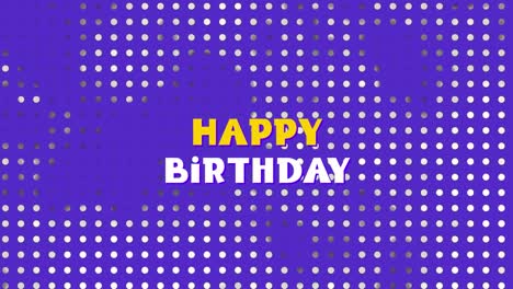 Happy-Birthday-written-on-purple-background