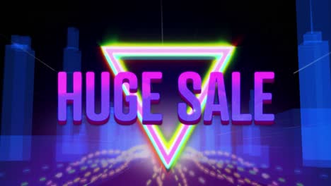 Huge-sale-graphic-on-purple-background-4k