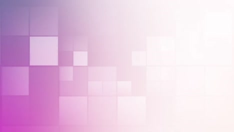 Flackernde-Quadrate-Auf-Weißem-Bis-Violettem-Hintergrund
