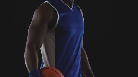 Basketball-player