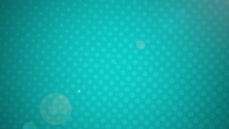 Animation-of-blue-patterned-background