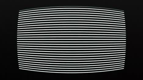 Animation-of-multiple-parallel-black-and-white-lines-moving-in-seamless-loop