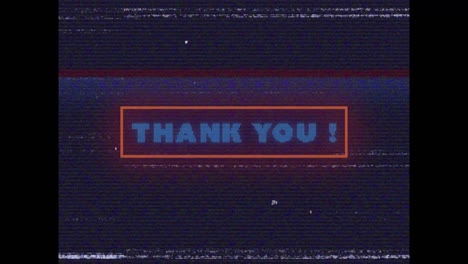 Animation-Der-Worte-Danke!-Geschrieben-In-Neonblauen-Buchstaben
