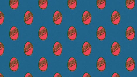 Cute-Easter-Egg-Pattern-animation-4k