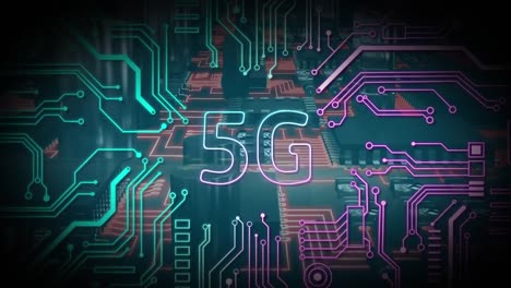 5G-text-against-microprocessor-in-background