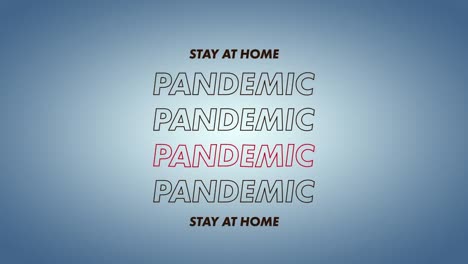 Animation-of-words-Stay-at-Home-and-Pandemic-