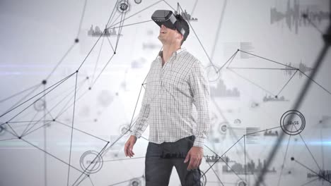 Junger-Kaukasischer-Mann-Testet-VR-Technologie