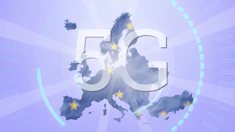 5G-text-with-circles-spinning-against-EU-flag-in-background