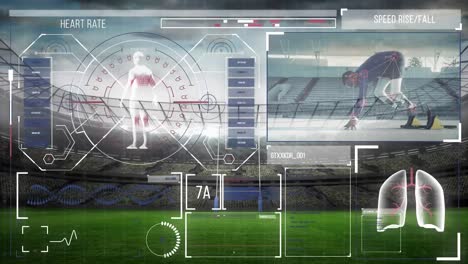 Digital-interface-against-sports-stadium