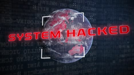 System-hacked-text-against-spinning-globe
