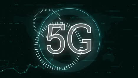 5G-text-against-financial-data-processing