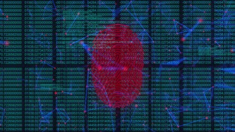 Fingerprint-scanner-against-data-processing