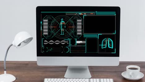 Digital-interface-on-computer-screen
