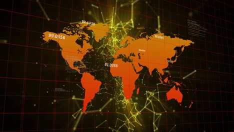 Procesamiento-De-Datos-Sobre-El-Mapa-Mundial-Contra-La-Red-De-Conexiones