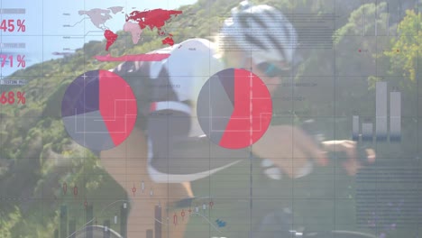 Statistische-Datenverarbeitung-Gegen-Frauenradfahren