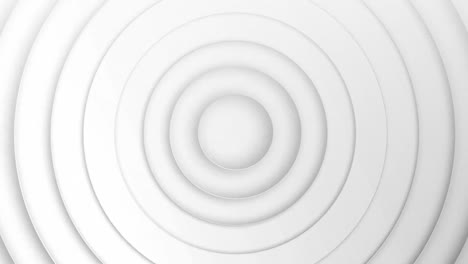 3D-spiral-coil-moving-against-white-background