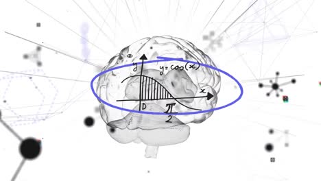 Animación-Del-Cerebro-Humano-Brillante-Con-Moléculas-Que-Dibujan-El-Procesamiento-De-Datos.