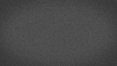 Animation-of-grey-abstract-noise-specks-moving-fast-on-grey-background