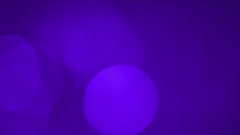 Animation-of-purple-spots-of-light-and-flashing-and-moving-on-seamless-loop